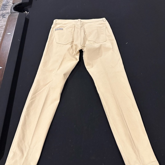 Blue Delta custom jeans. - Picture 3 of 5